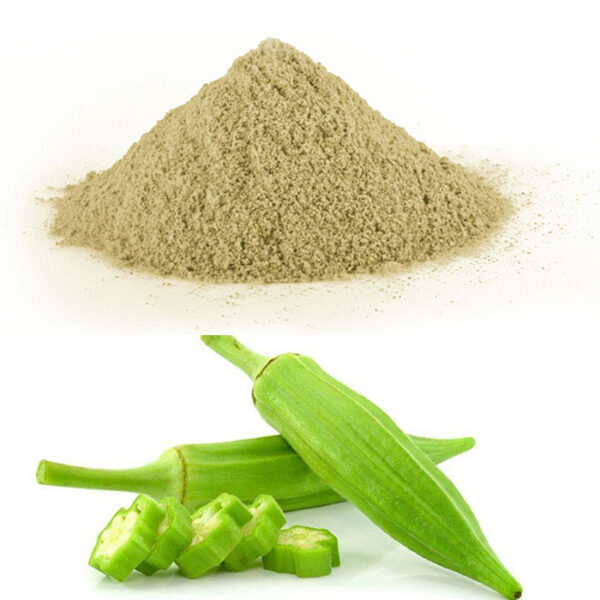 Okra Fruit Extract Powder