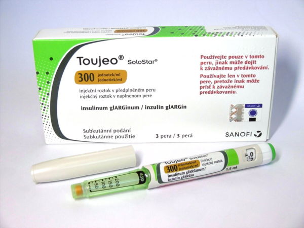 Toujeo (Insulin Glargine)